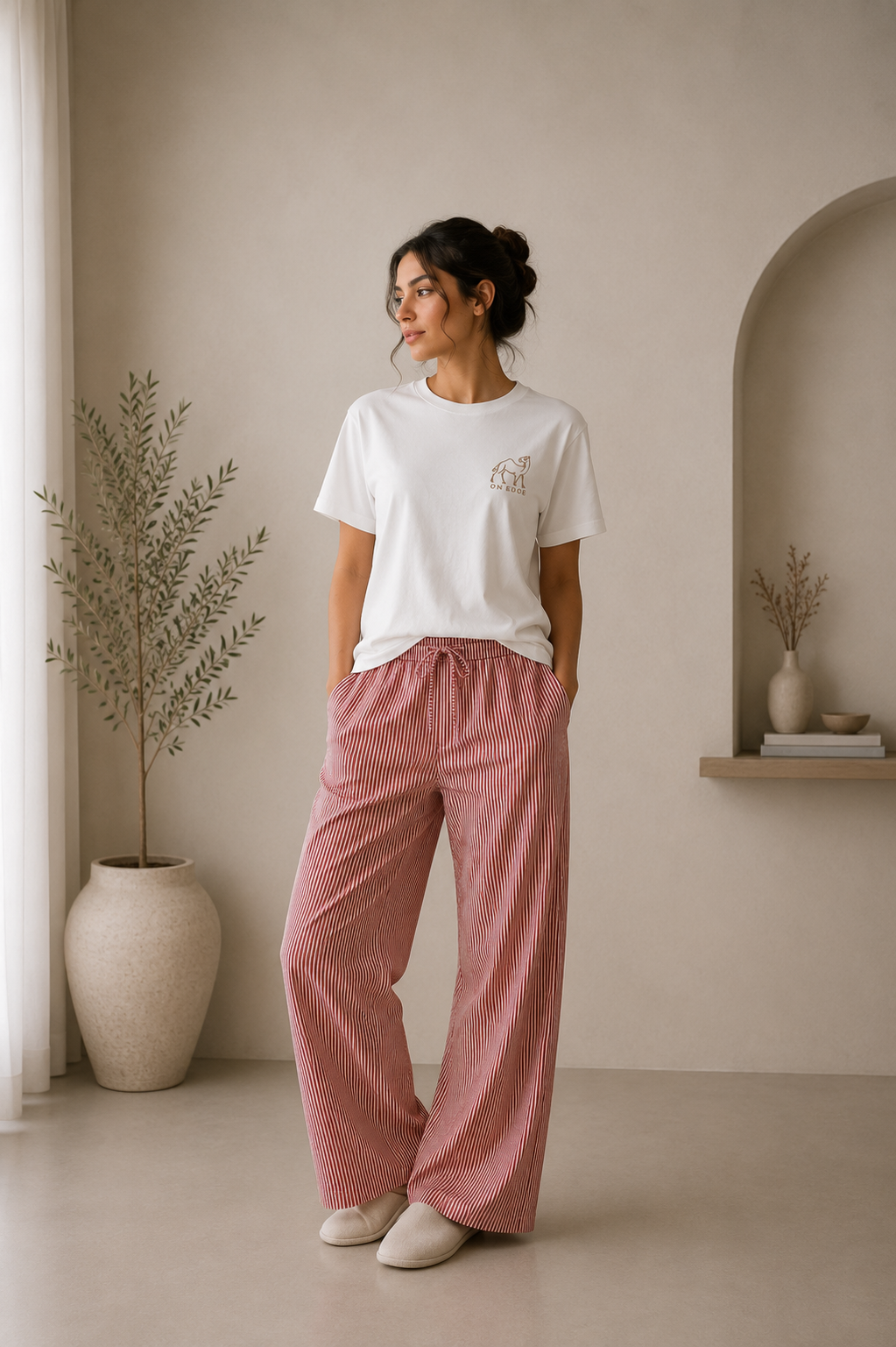 Core Comfort Set – Red
