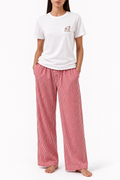 IN YOUR ELEMENT - Core Comfort Pajama  Set – Red